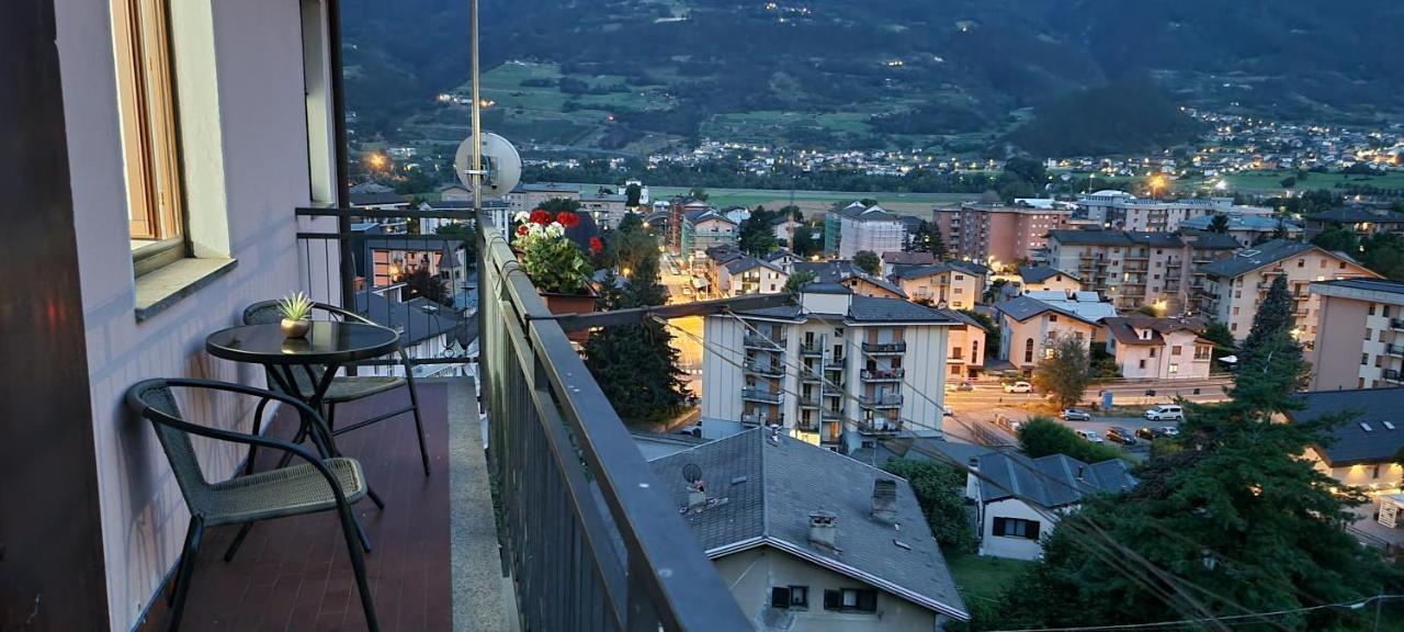 Yudi House Apartment Aosta Exterior photo