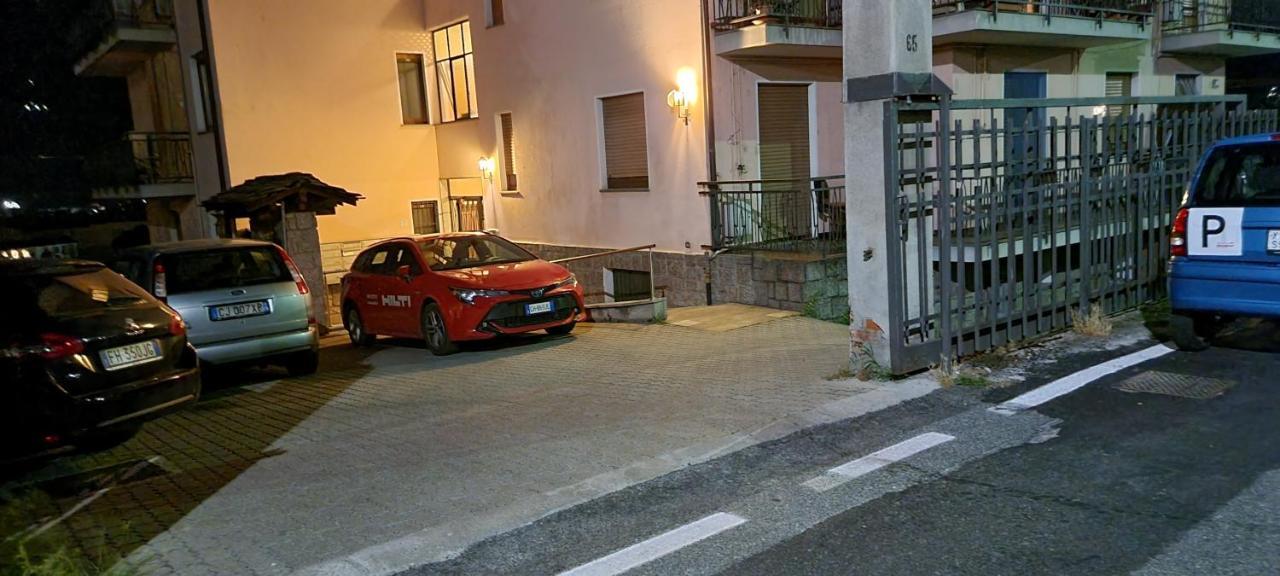 Yudi House Apartment Aosta Exterior photo