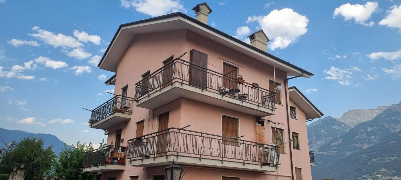 Yudi House Apartment Aosta Exterior photo