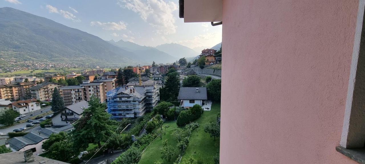 Yudi House Apartment Aosta Exterior photo