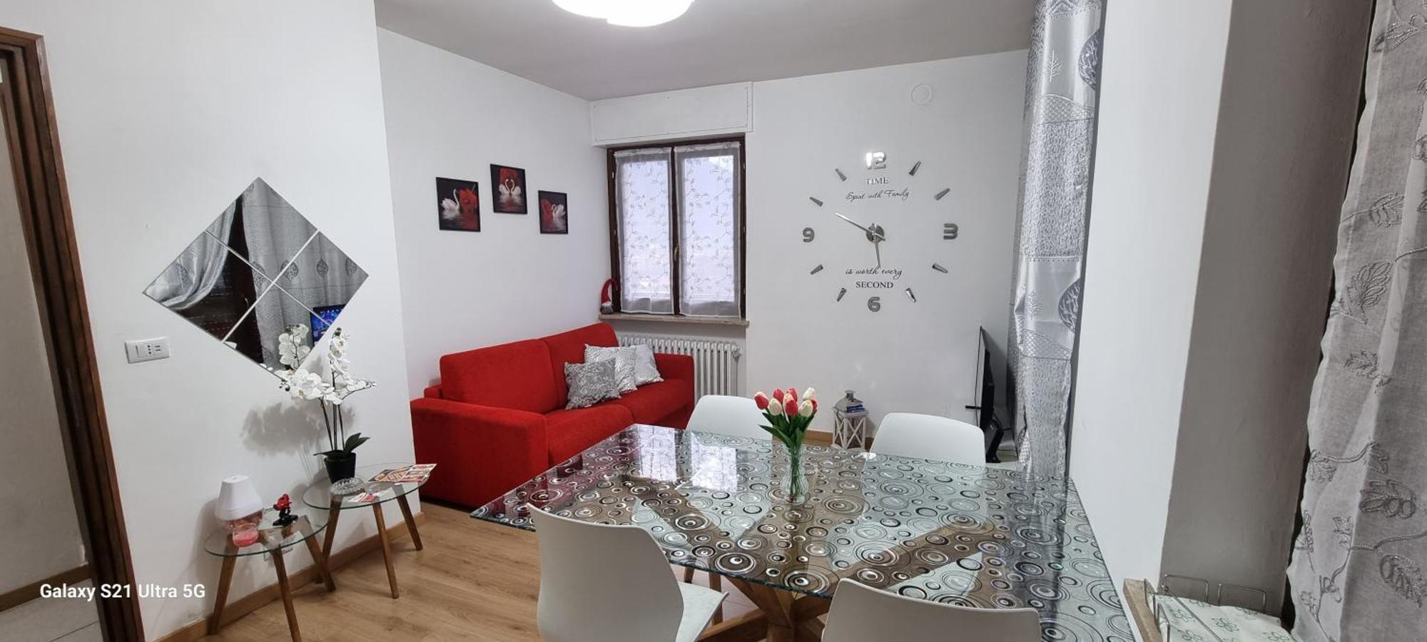 Yudi House Apartment Aosta Exterior photo