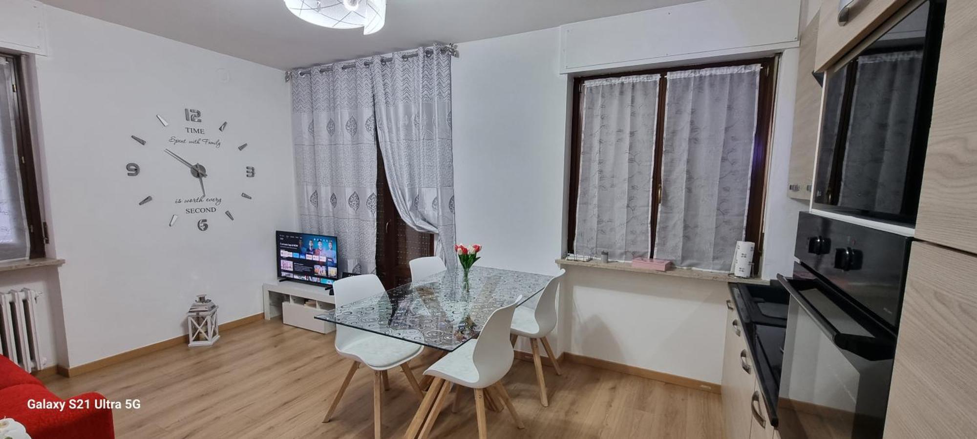 Yudi House Apartment Aosta Exterior photo