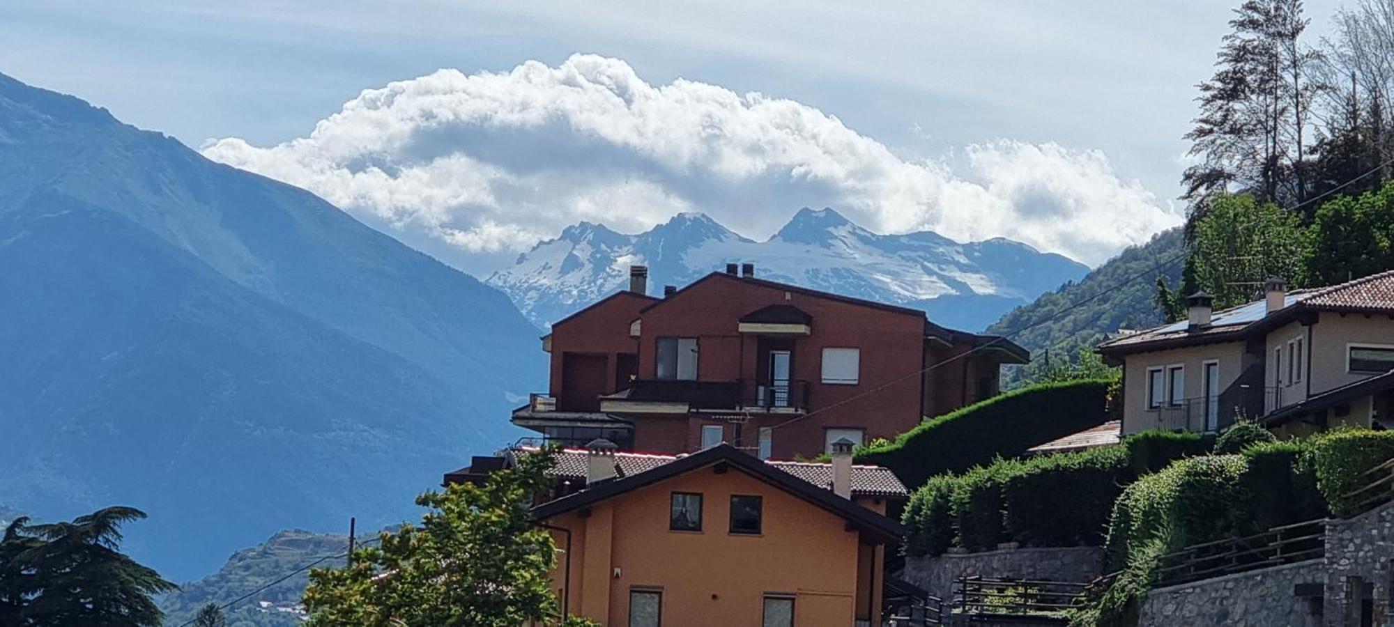 Yudi House Apartment Aosta Exterior photo